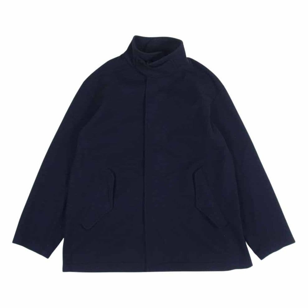 comoli フェルトンジップジャケット 16AW J03-01009 サイズ3 COMOLI／コモリ】フェルトンジップジャケット入荷。【J03-01009