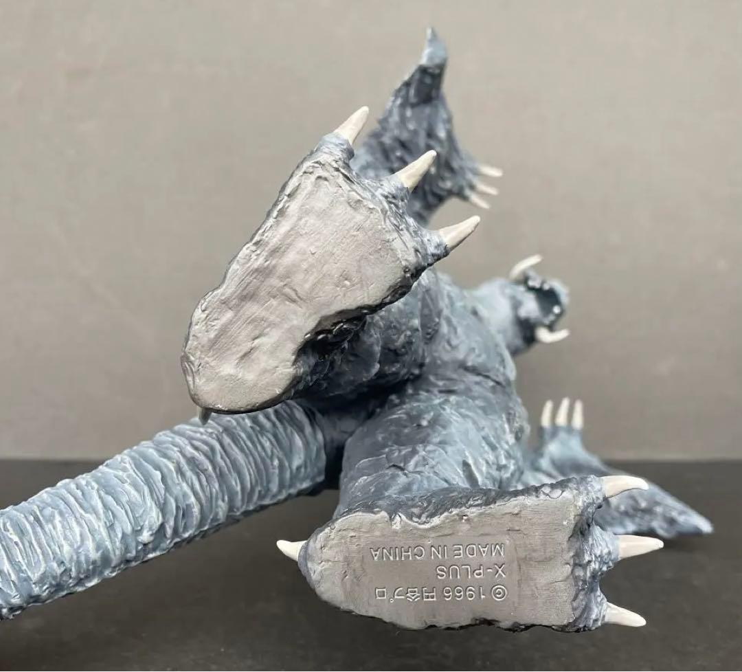 エクスプラス 大怪獣シリーズ ペギラ 旧 直立タイプ 開封品 - メルカリ