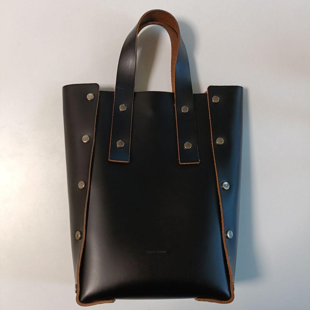 エンダースキーマ　スキマ　assemble hand bag tall M