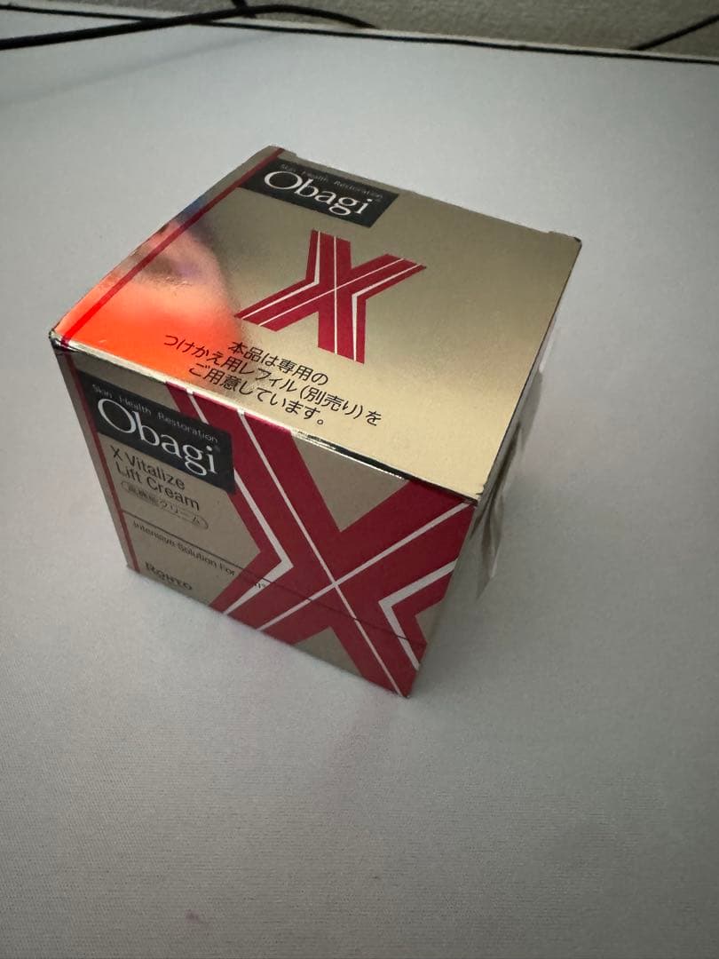 フェイスクリーム obagi x vitalize lift cream 50g