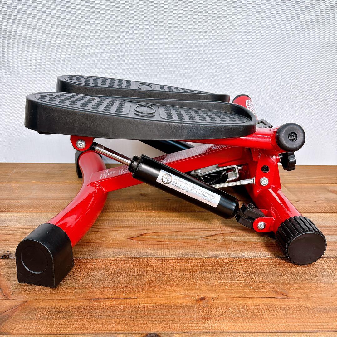 良品】 ショップジャパン NICEDAY ナイスデイ ステッパー ND-1R - メルカリ