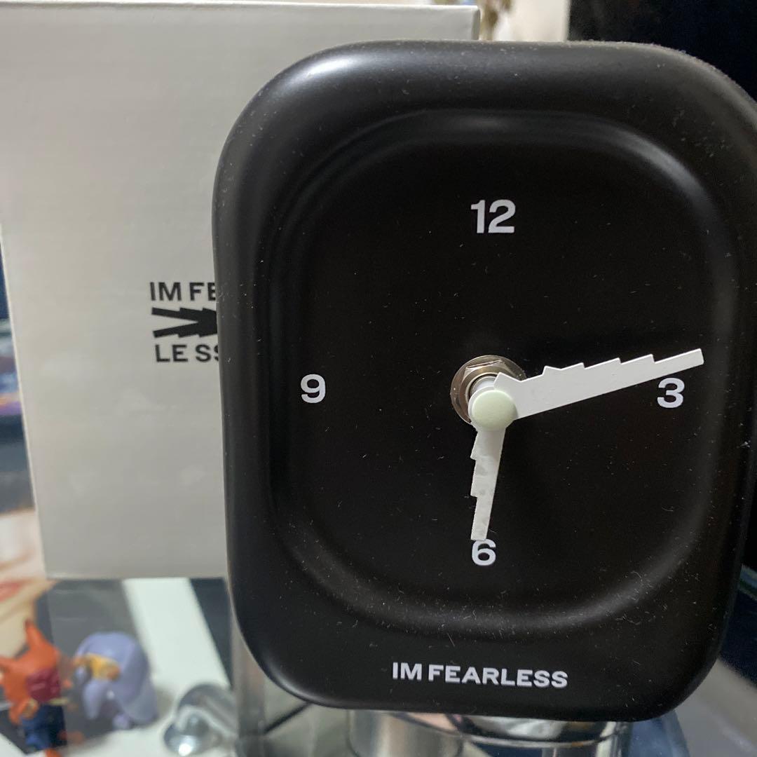 ルセラフィム ミニクロック 時計 - メルカリ