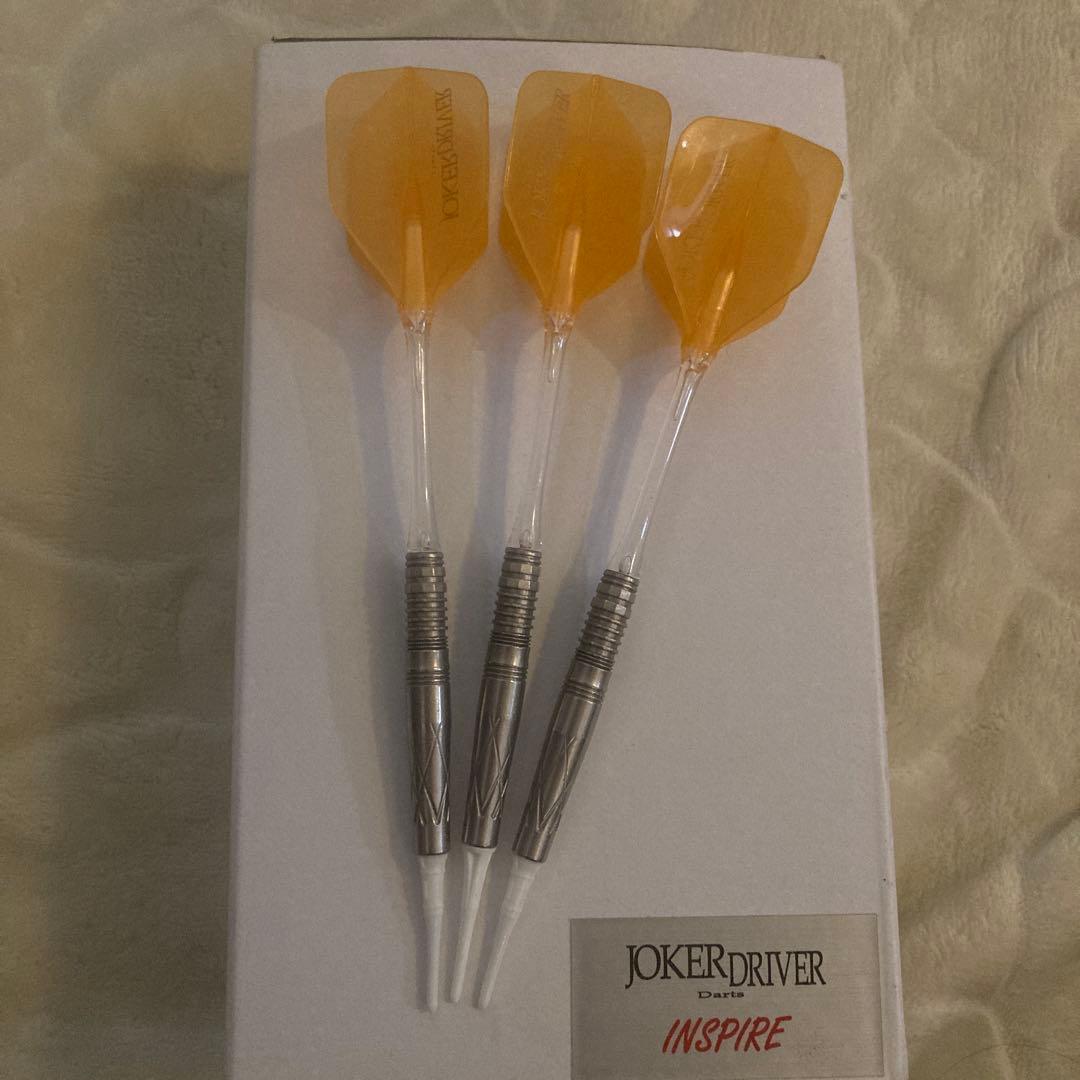 JOKER D NEW MOON INSPIRE ダーツケース付き