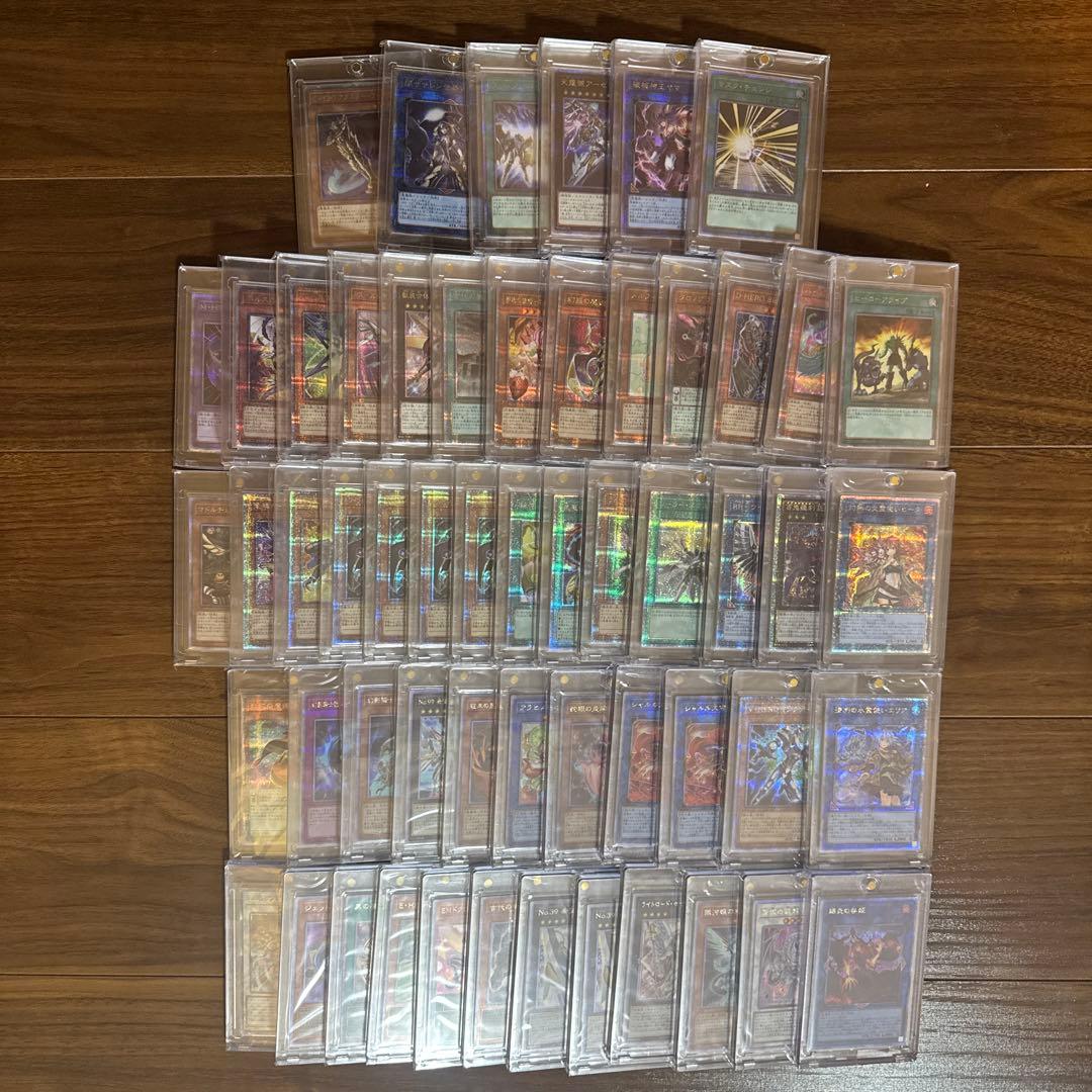 遊戯王OCG デュエルモンスターズ引退品