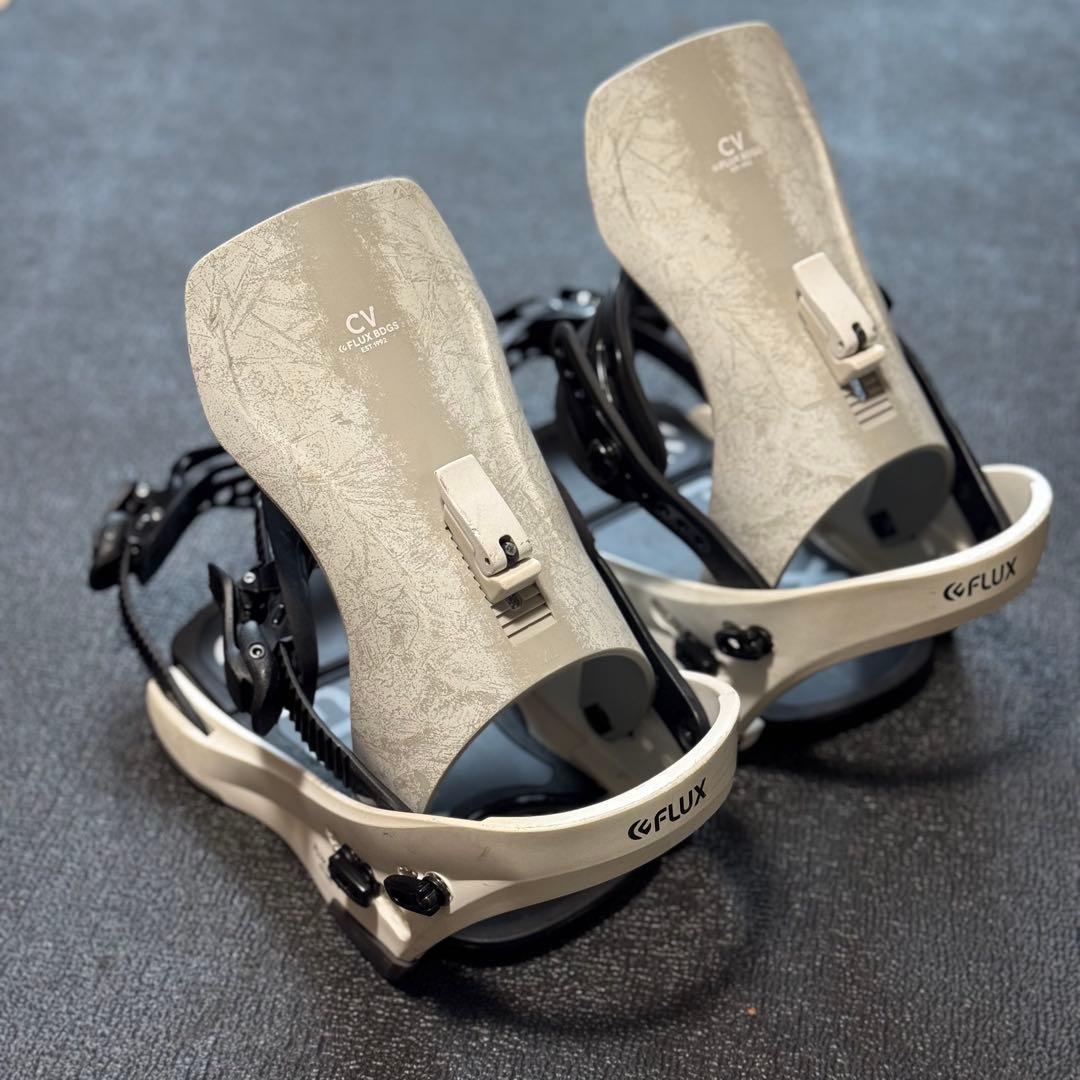 FLUX CV 22-23 ハイバック　Lサイズ CVハイバック | FLUX ONLINE STORE