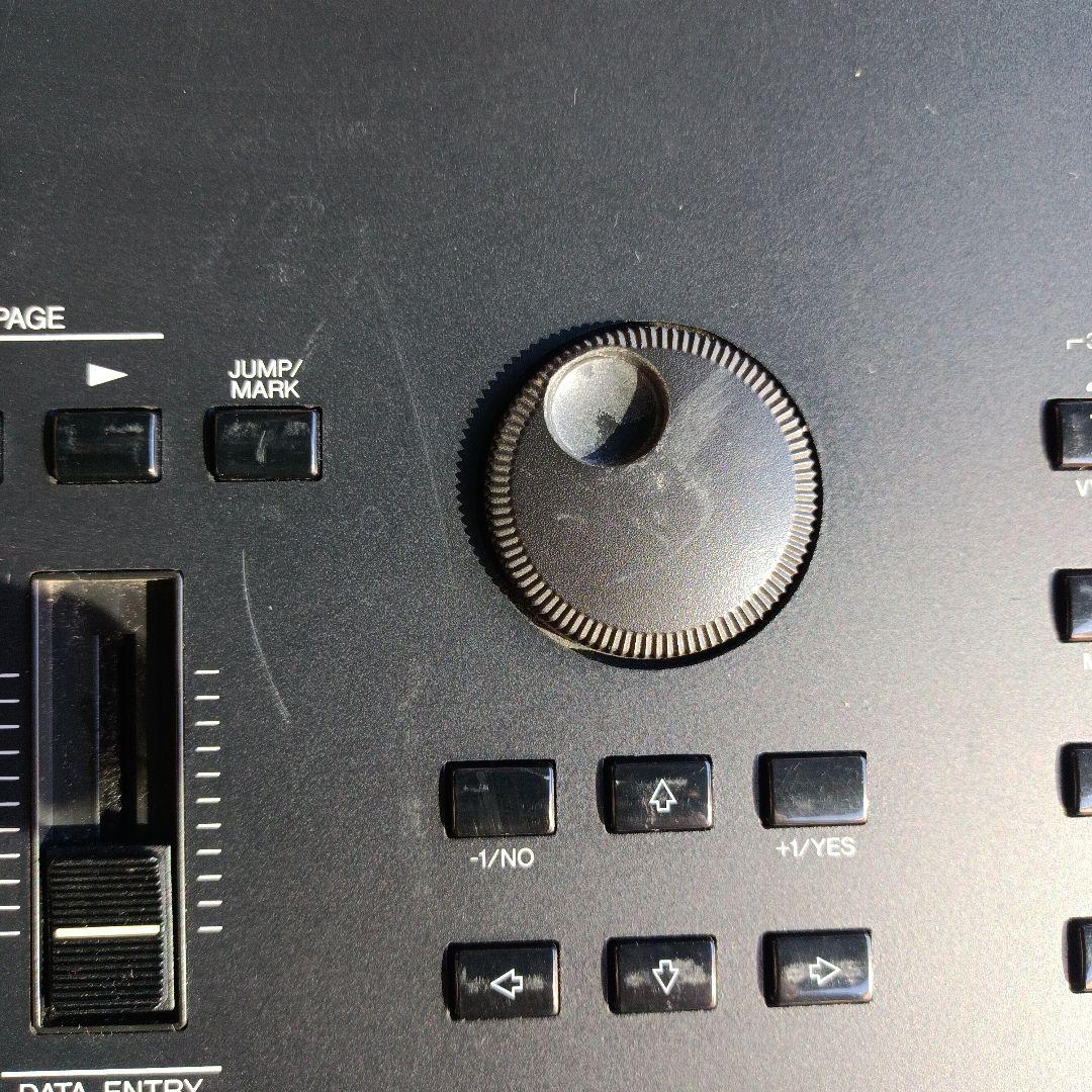 Yamaha SY77 シンセサイザー 61鍵 - メルカリ