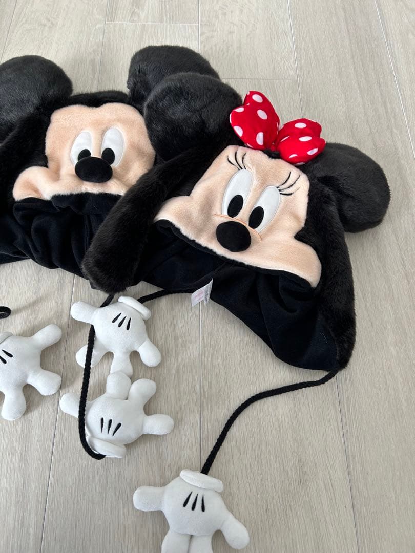 ミッキー ミニー ファンキャップ - メルカリ