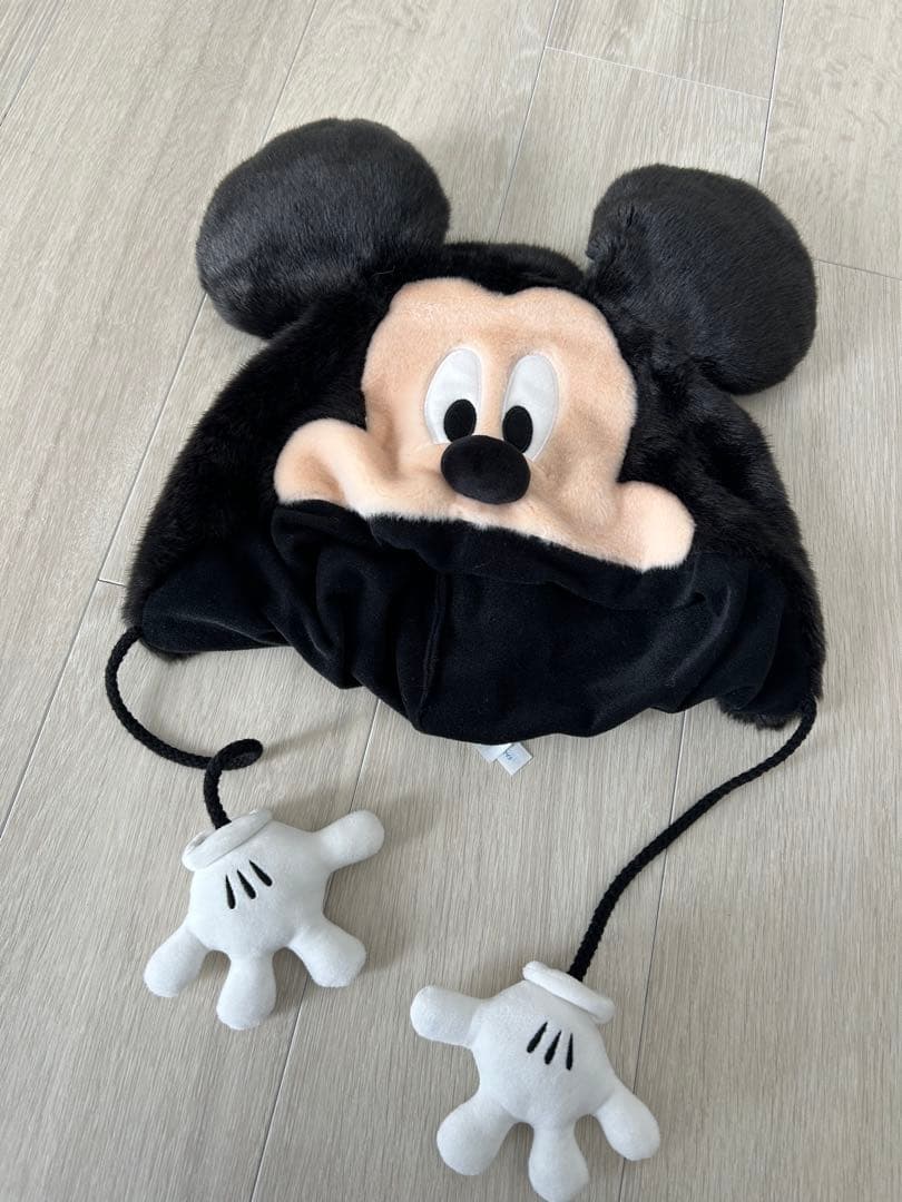 ミッキー ミニー ファンキャップ - メルカリ