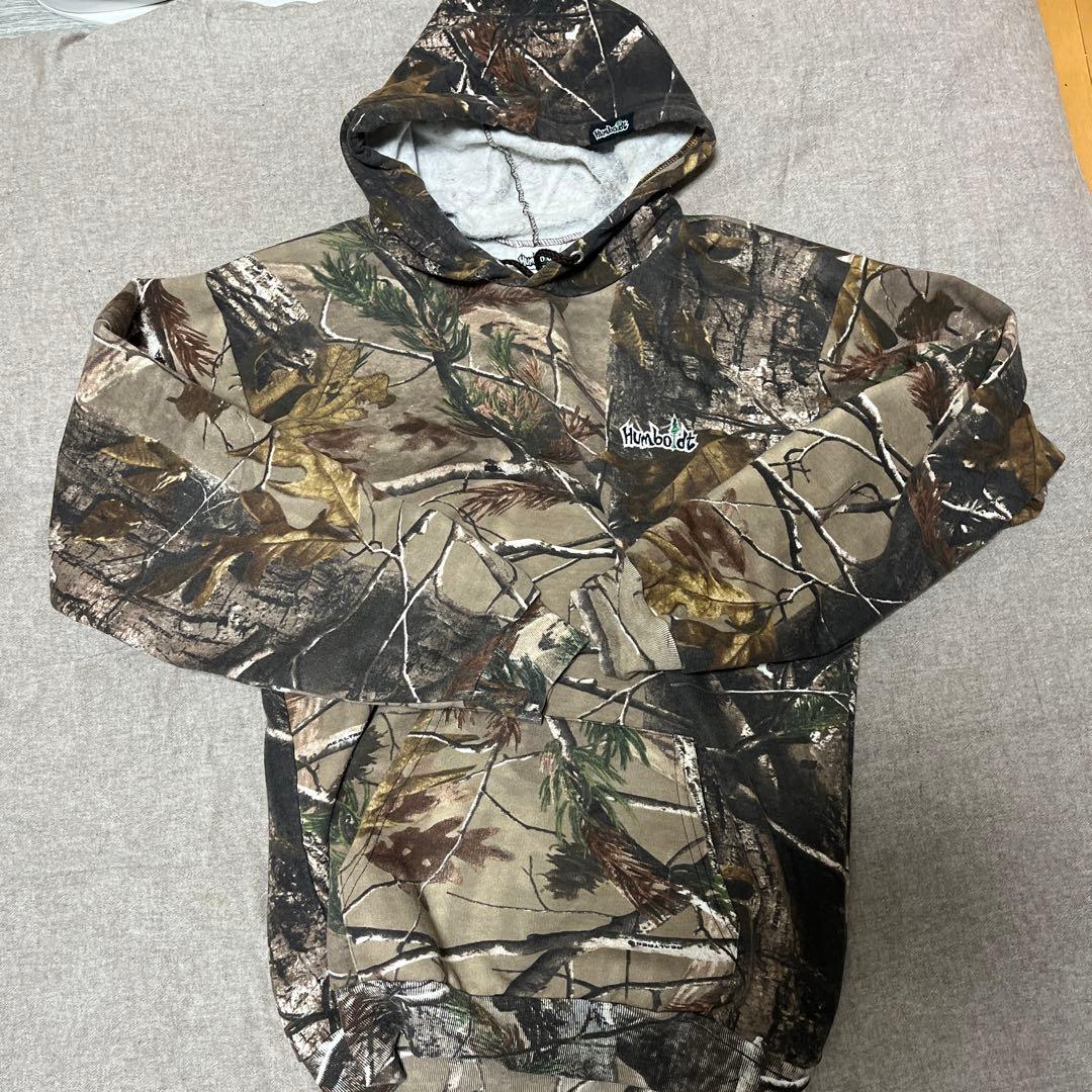 リアルツリー パーカー supreme GX1000 DIME - メルカリ