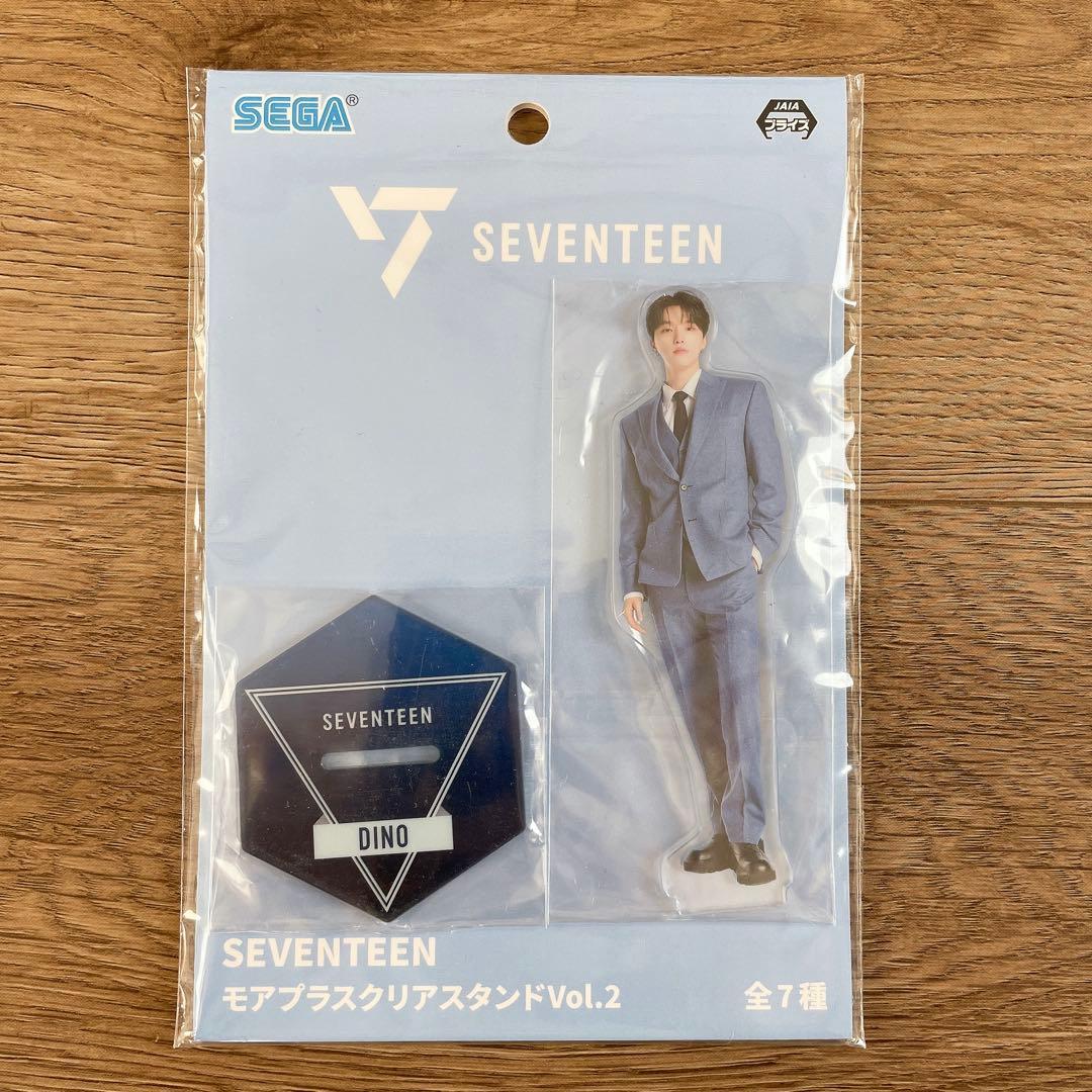 SEVENTEEN ジョンハン アクリルスタンド - メルカリ
