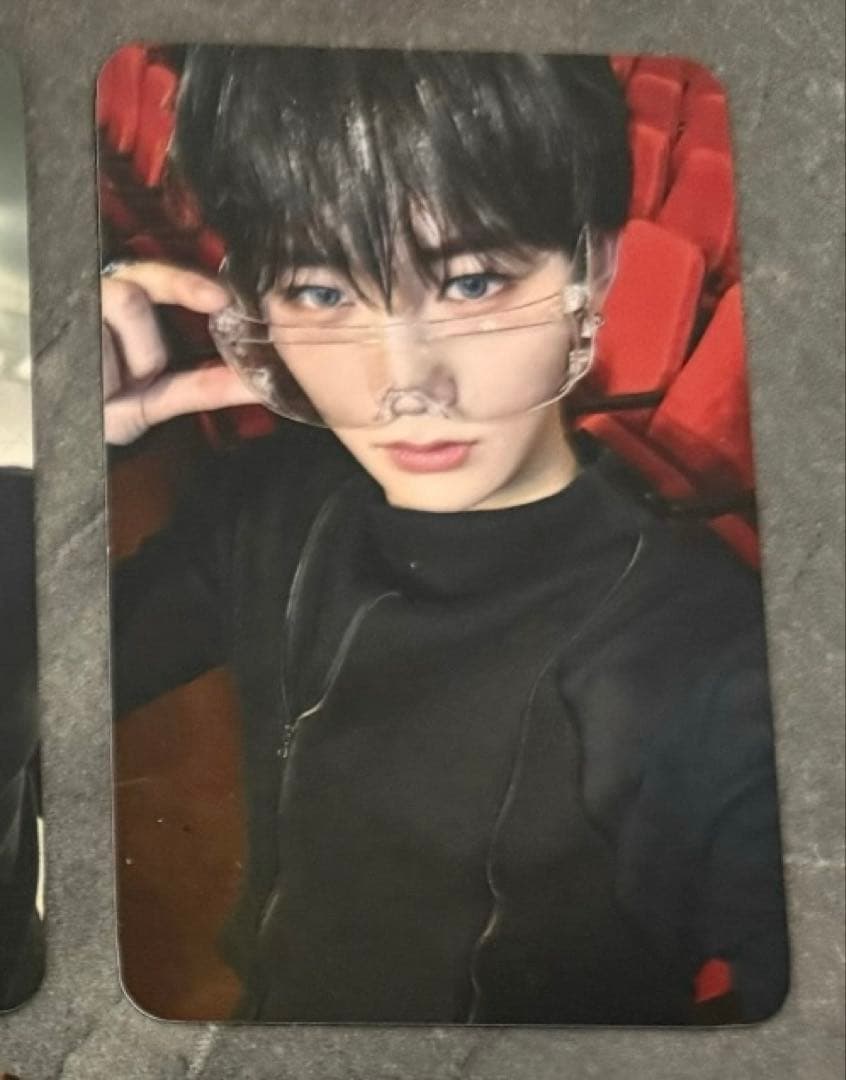 ALD1 アンシン EUPHORIA ショーケース showcace トレカB