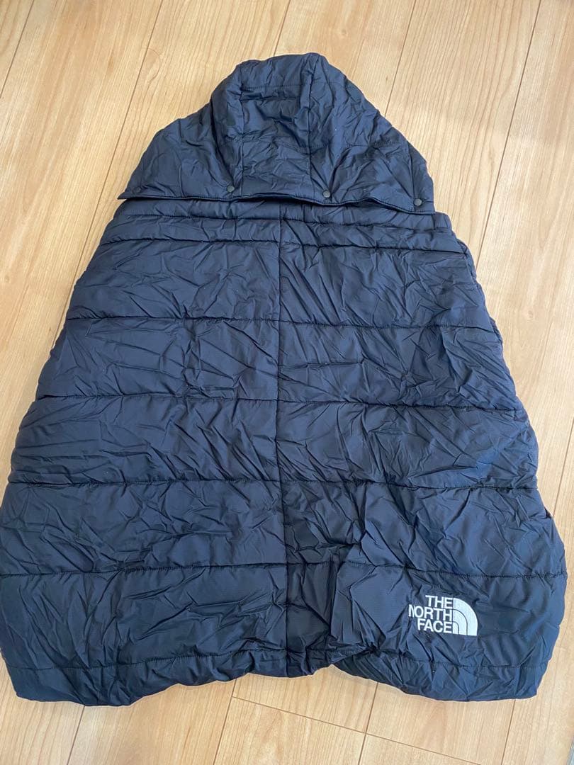 【THE NORTH FACE】シェルブランケット ブラック