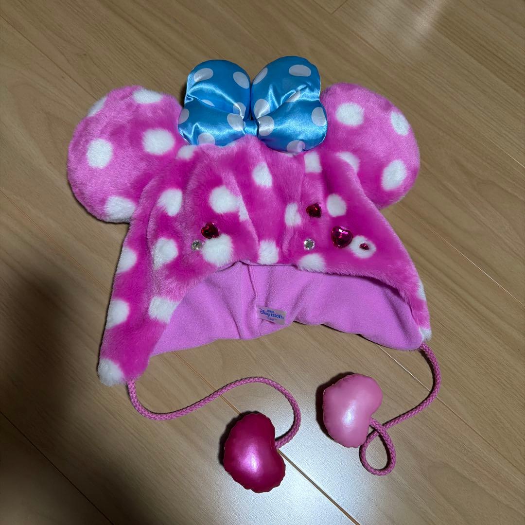 ディズニー パルパルーザ ミニーのファンダーランド ミニパル ファン