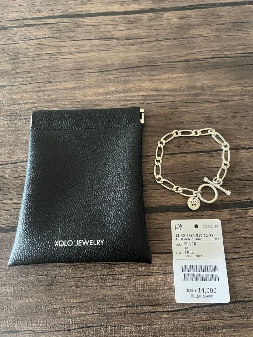 XOLO ショロ　ブレスレット