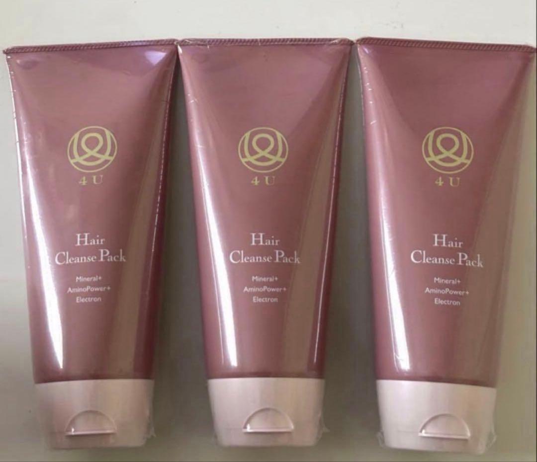 ヘアクレンズパック　5本セット YOYU / ヘアクレンズパックの公式商品情報｜美容・化粧品情報はアット
