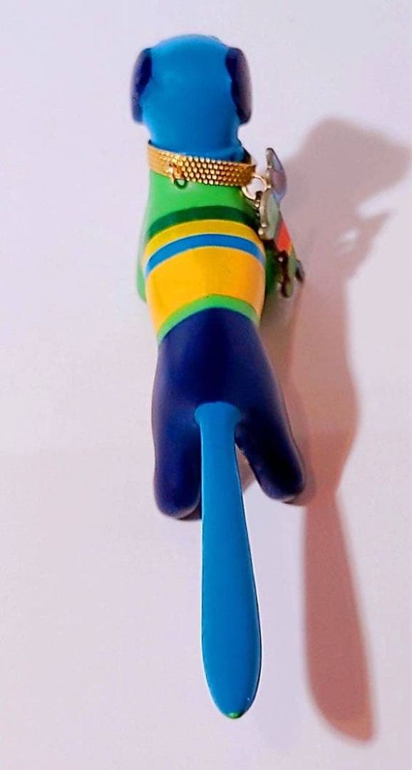 1972年製ヴァルディ五輪ミュンヘンオリンピック初公式キャラ犬ダックス