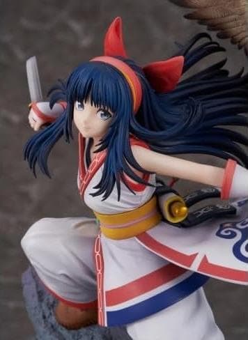 『SAMURAI SPIRITS』 1／7 フィギュア 「ナコルル」PROOF