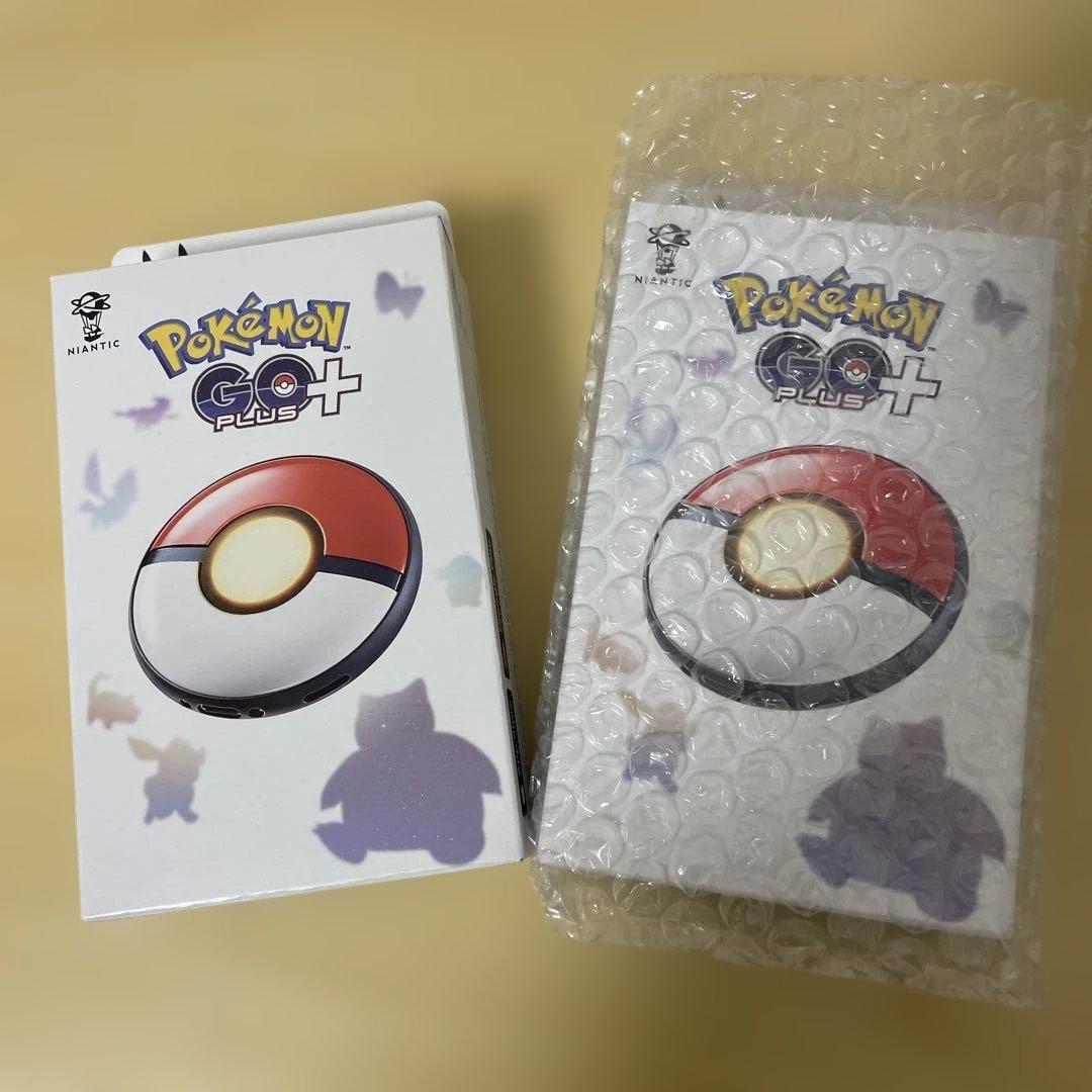 Pokémon GO Plus+❌2
