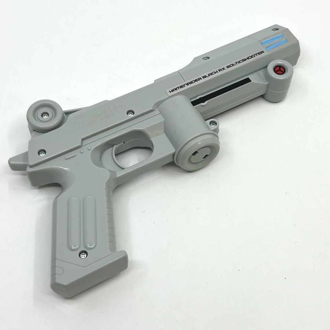 超希少】仮面ライダーBLACK RX ロボライダー メカニカル変身セット