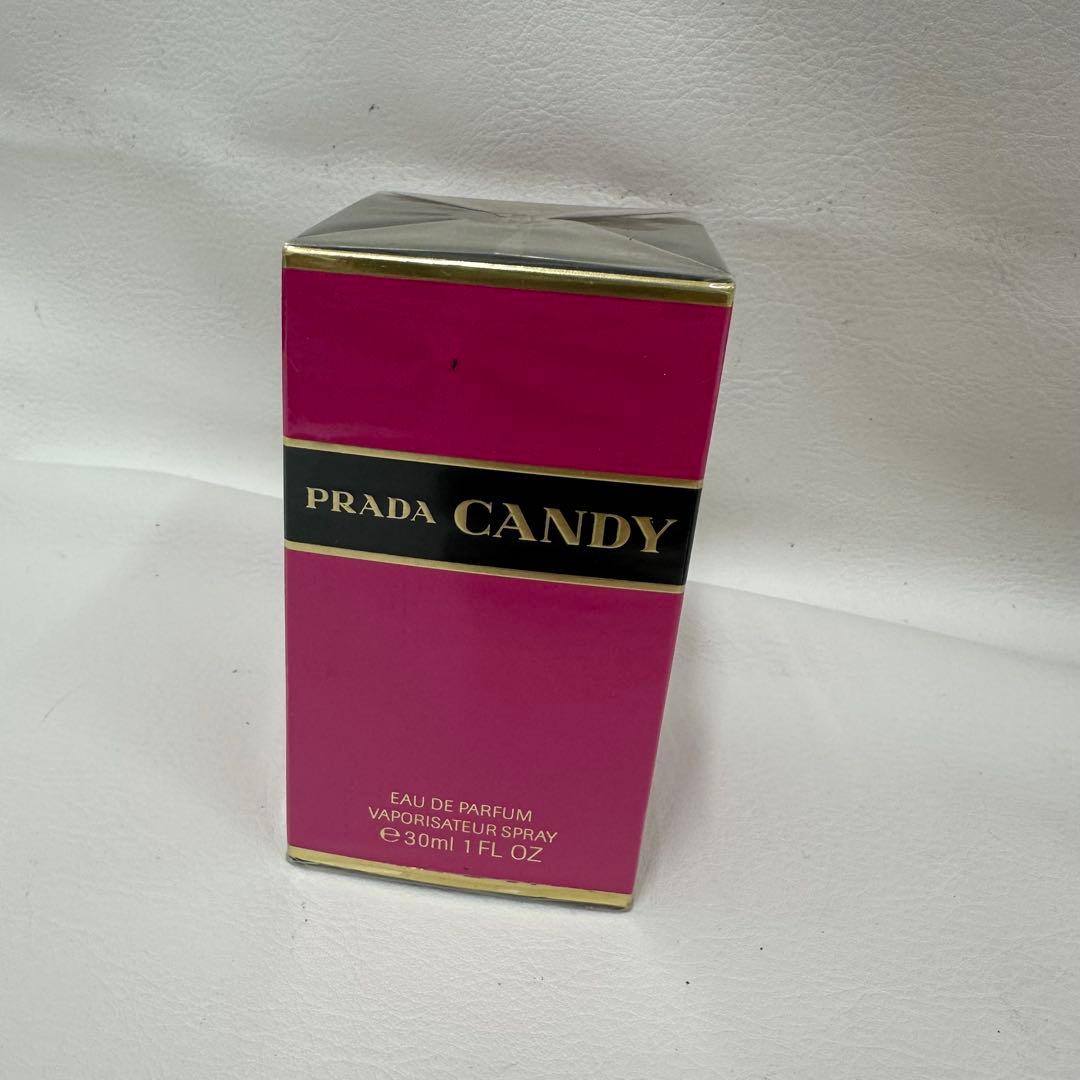 新品未使用プラダ キャンディ 30ml PRADA CANDY オーデパルファム