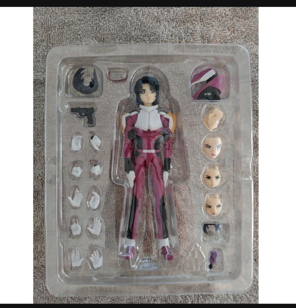 S.H.Figuarts アスラン・ザラ(コンパスパイロットスーツVer.)