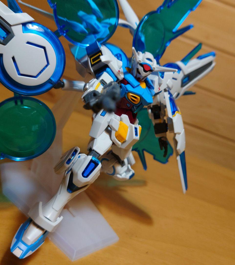 ＨＧ 1/144 ガンダム Ｇ－セルフパーフェクトパック装備型 組立済完成品
