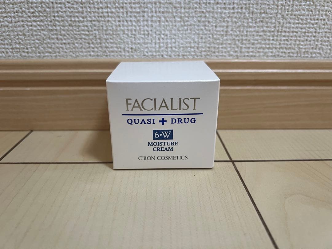 【期間限定】C'BONシーボンフェイシャリストホワイト モイスチャークリーム