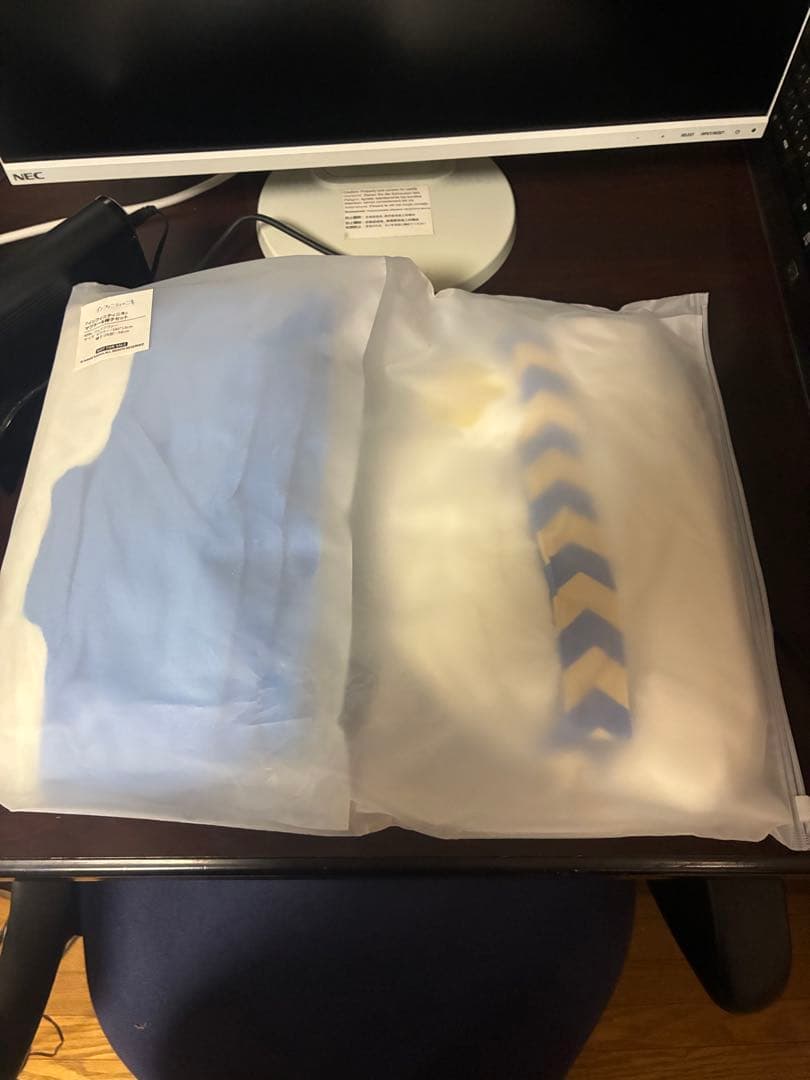 インフィニティニキ　非売品　帽子&マフラーのセット