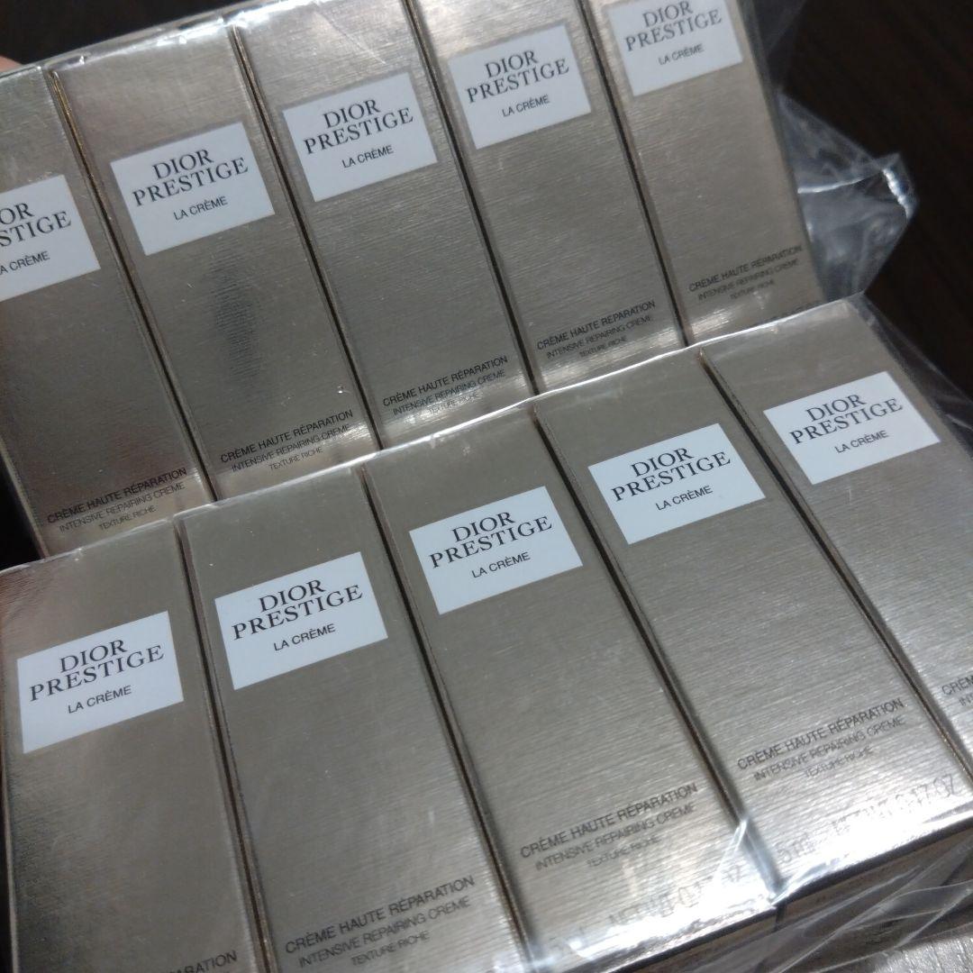Dior Prestige　La Crème リッシュN　40個