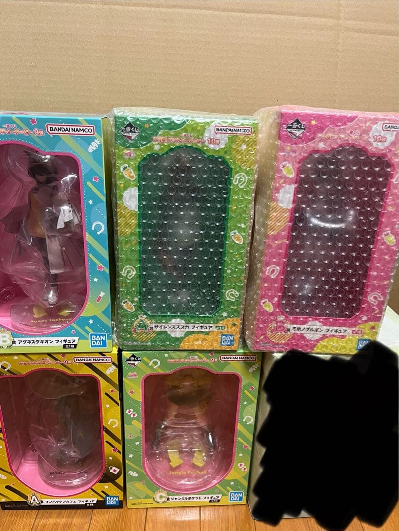 ウマ娘　一番くじ　フィギュア　まとめ売り