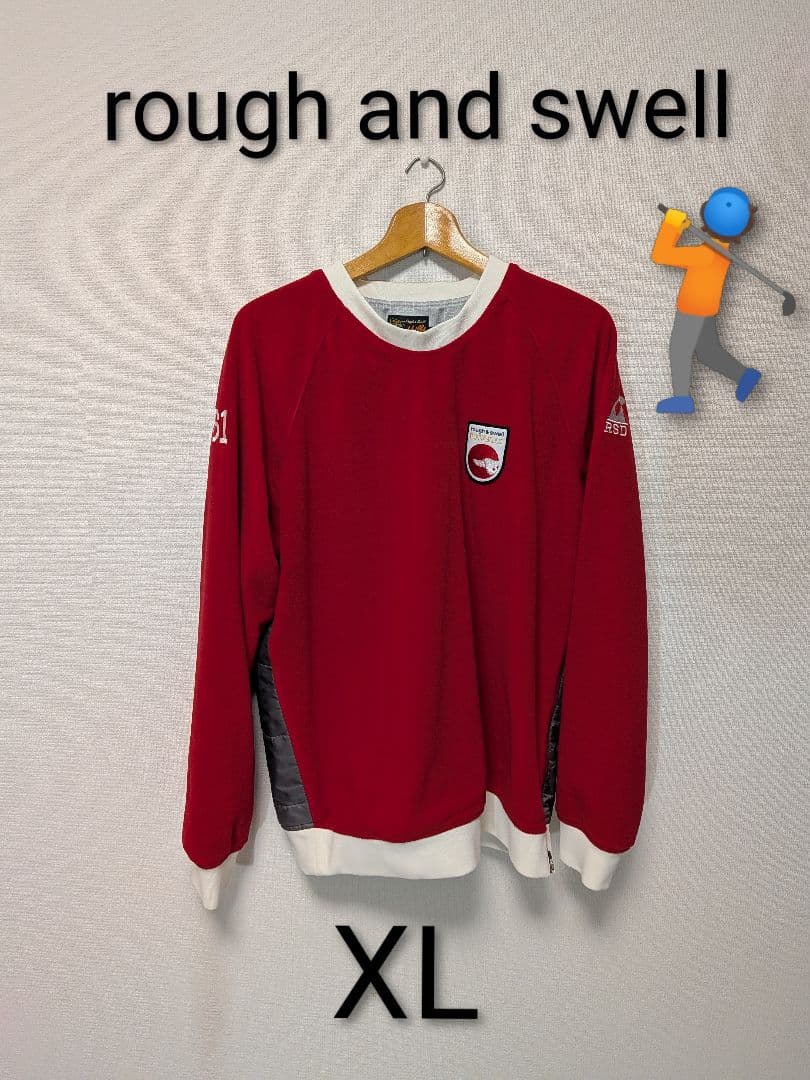rough＆swell （ラフアンドスウェル）スニードジャック　XL rough&swell［ラフアンドスウェル］UNIVERSITY PISTE/ストレッチ