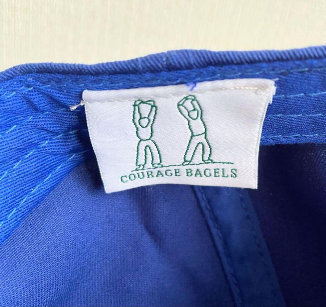 新品・未使用】Courage Bagels Cap ベーグルキャップ - メルカリ