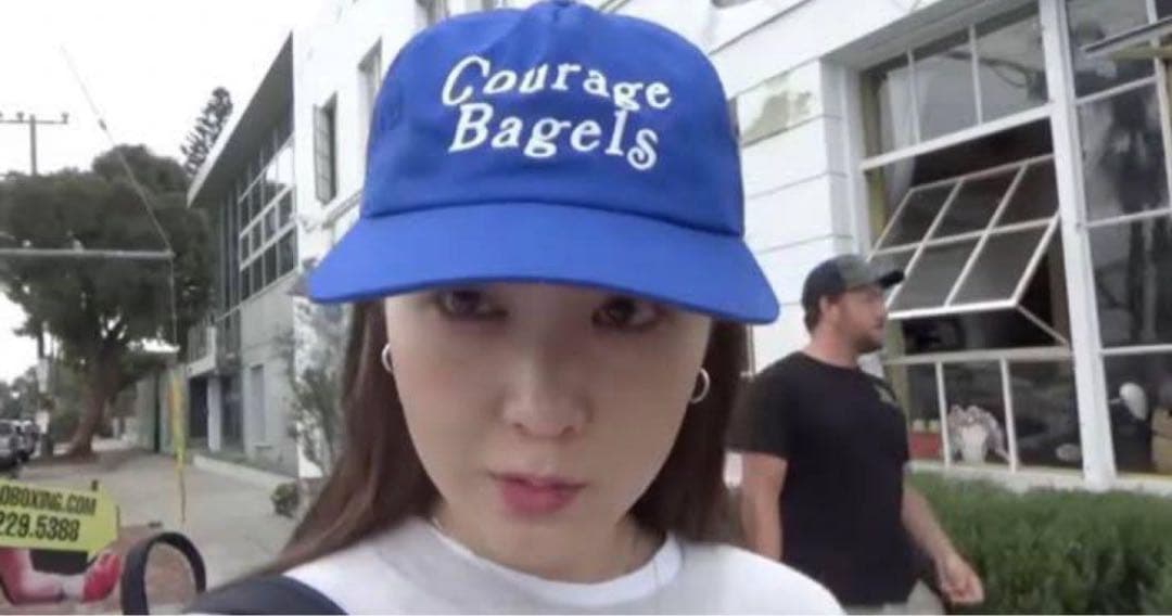 新品・未使用】Courage Bagels Cap ベーグルキャップ - メルカリ