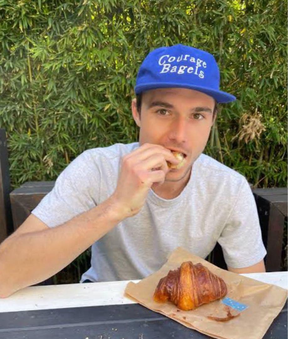 新品・未使用】Courage Bagels Cap ベーグルキャップ - メルカリ