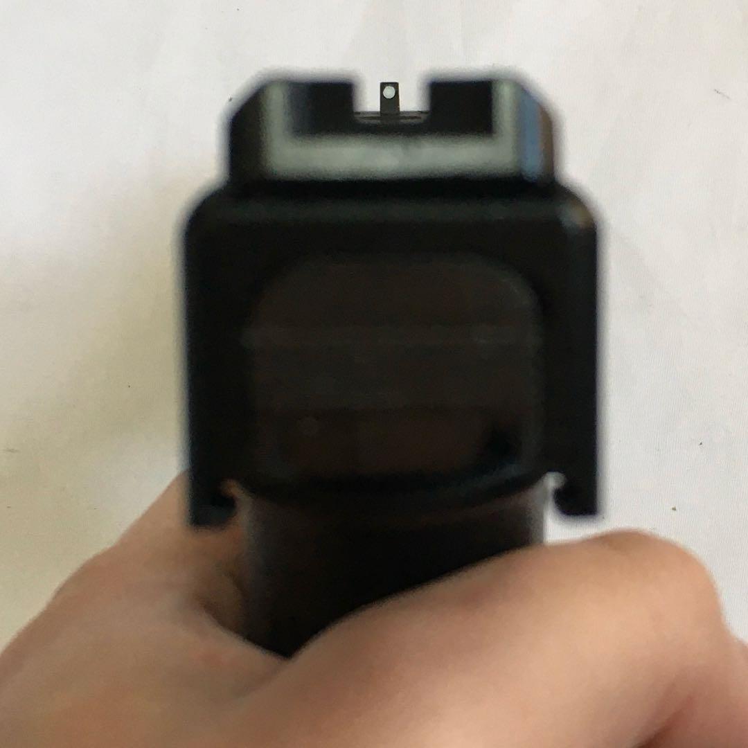 動作快調!!】 東京マルイ ガスガン G26 アドバイス