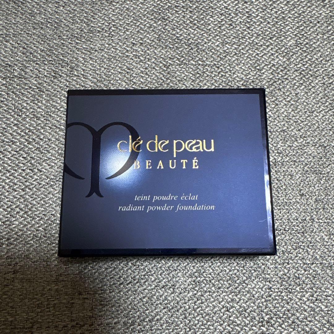 クレドポーボーテ タンプードルエクラ オークル10 レフィル