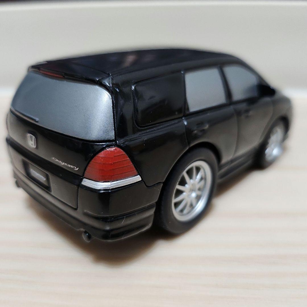 ホンダ オデッセイ プルバックカー《ブラック》 - メルカリ