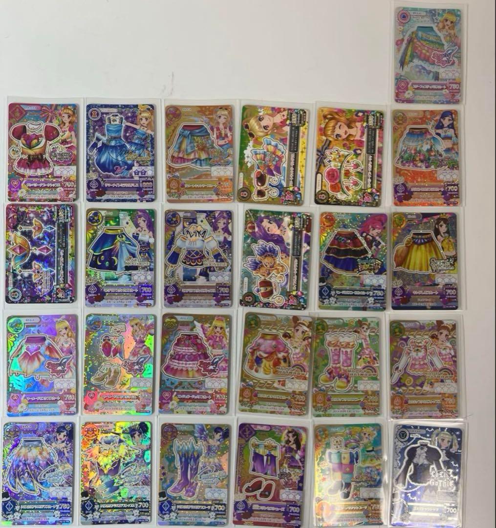 アイカツ カード プレミアム まとめ売り 約350枚 スペシャルコラボ