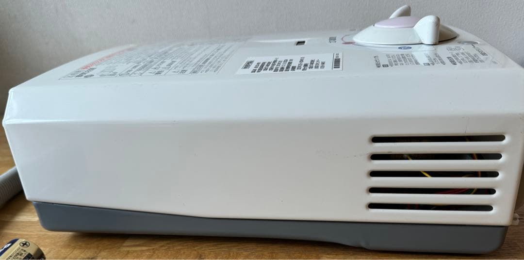 大阪ガス 小型湯沸器 都市ガス 533-H911 元止式 - メルカリ