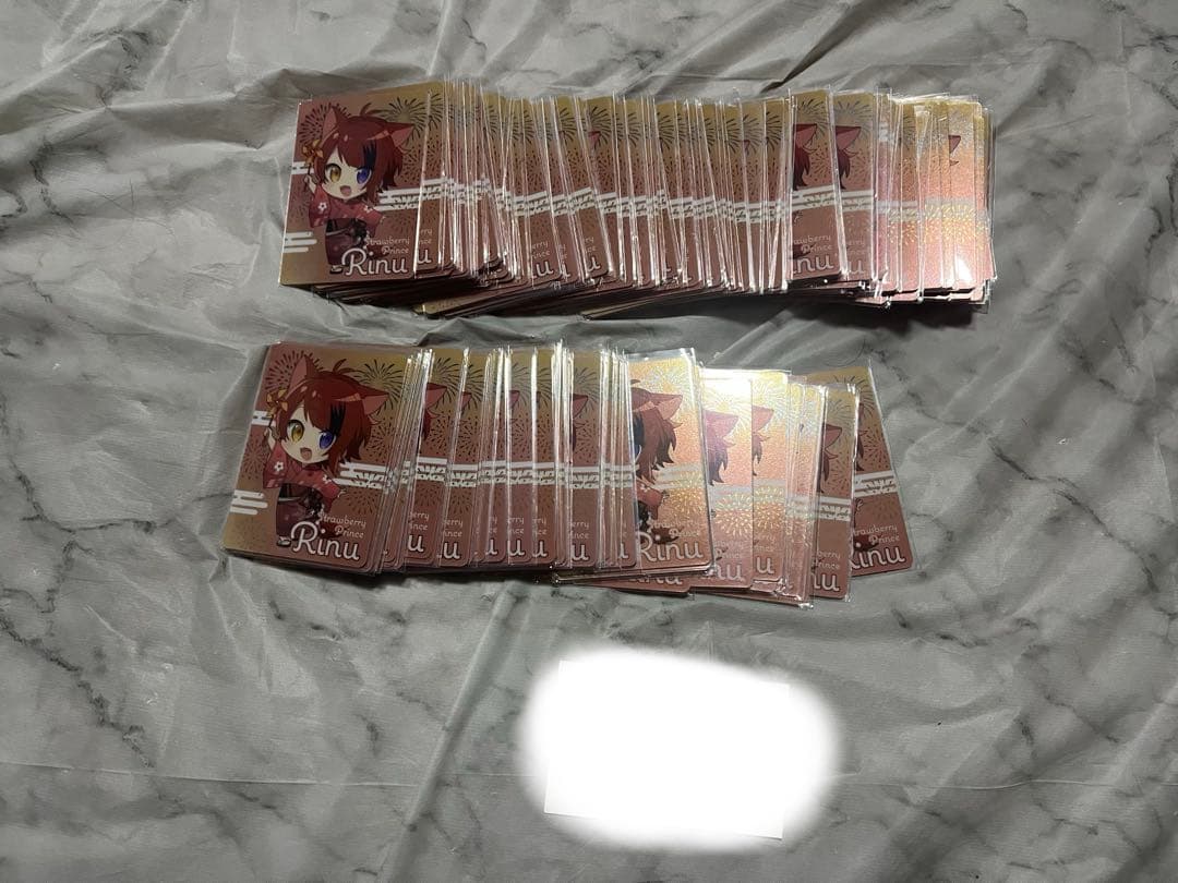 2023夏デフォコレカ 137枚