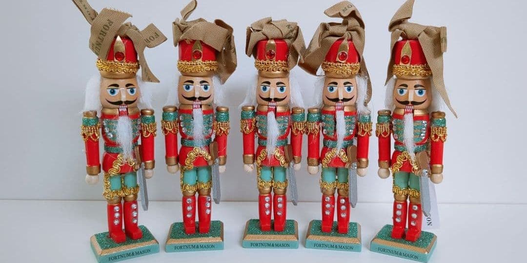 LLADROリヤドロ トゥインクル・ツリー(Re-Deco/Gold)