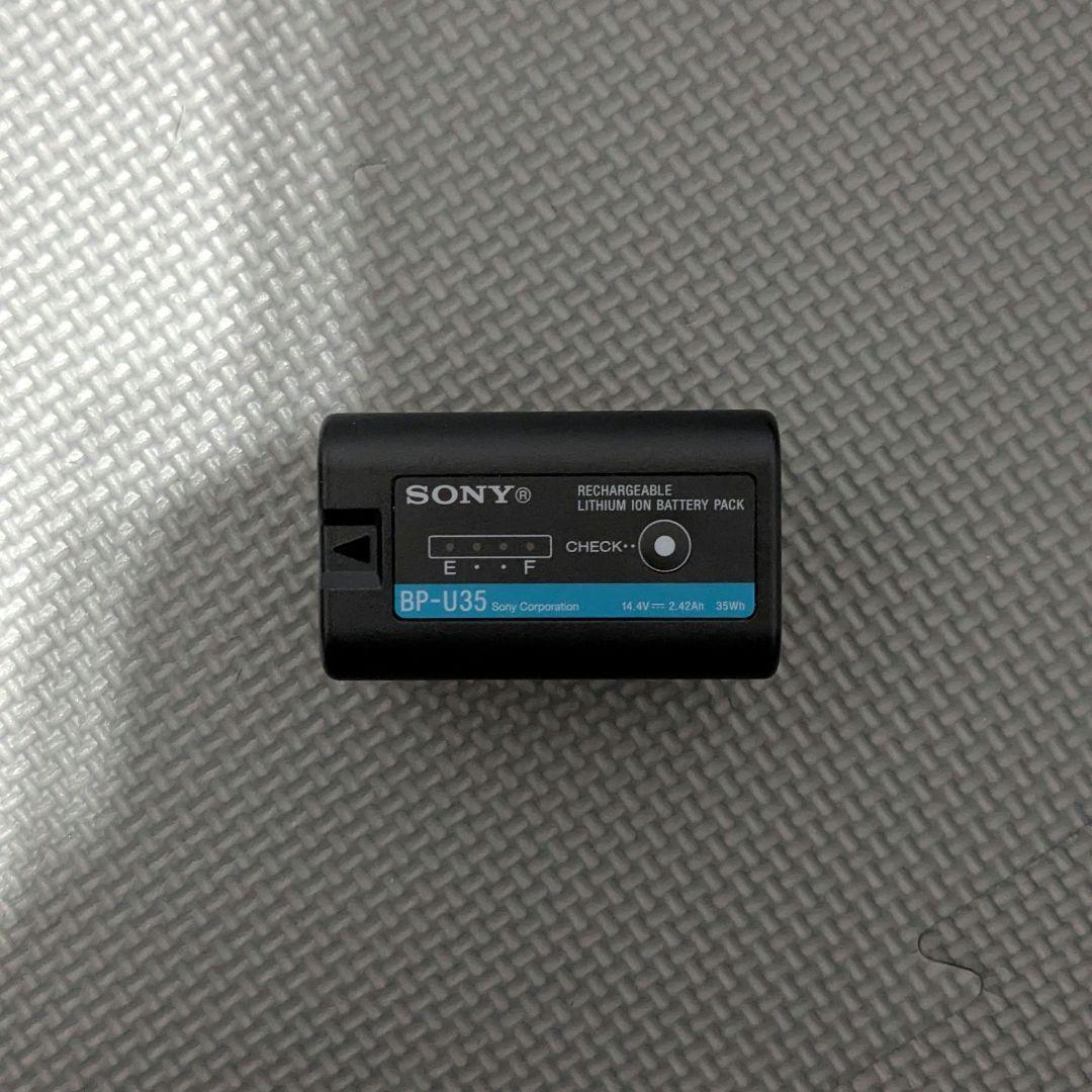 SONY純正 BP-U35 バッテリー