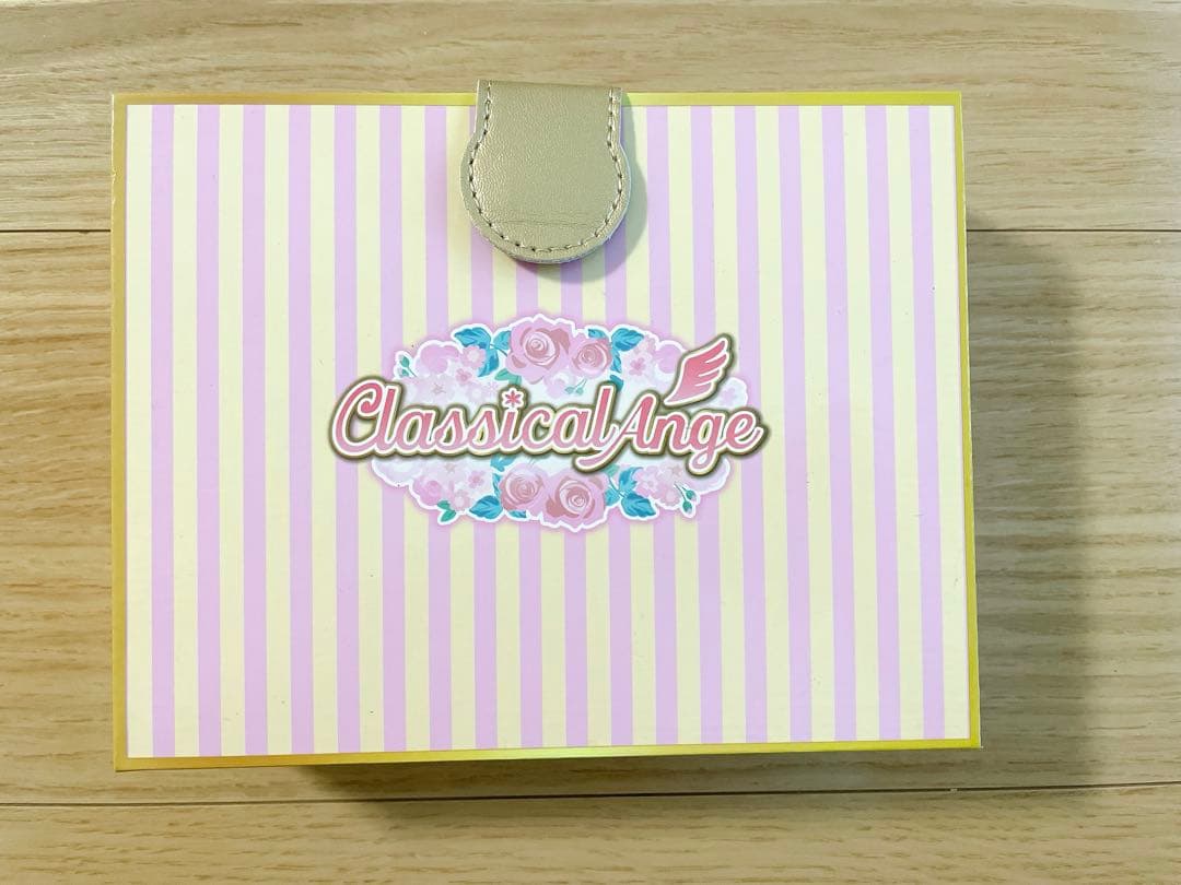 アイカツフレンズ！ ブランドコスメBOX ClassicalAnge