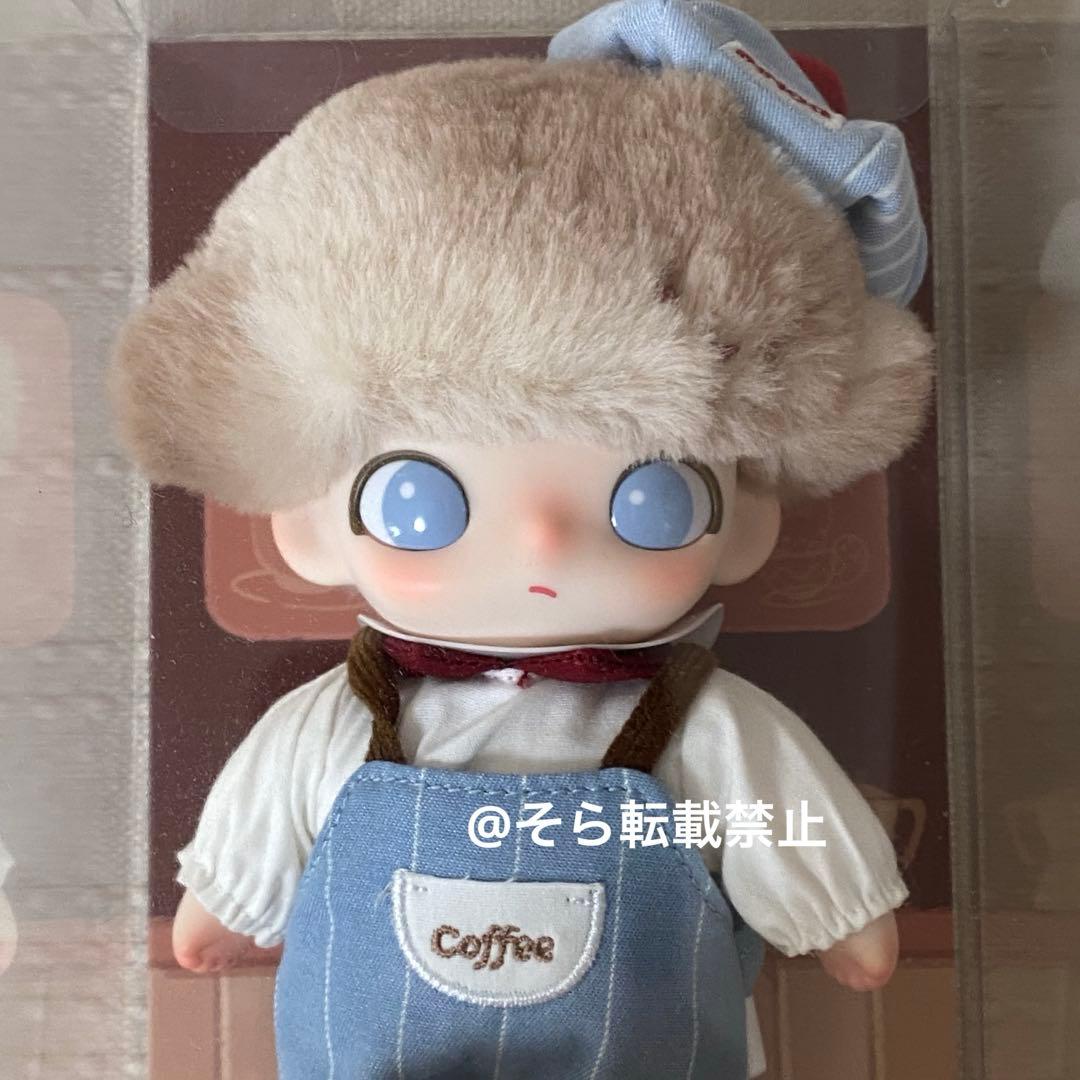 正規品】dimoo ディムー コーヒー ペンダント 道枝駿佑 - メルカリ