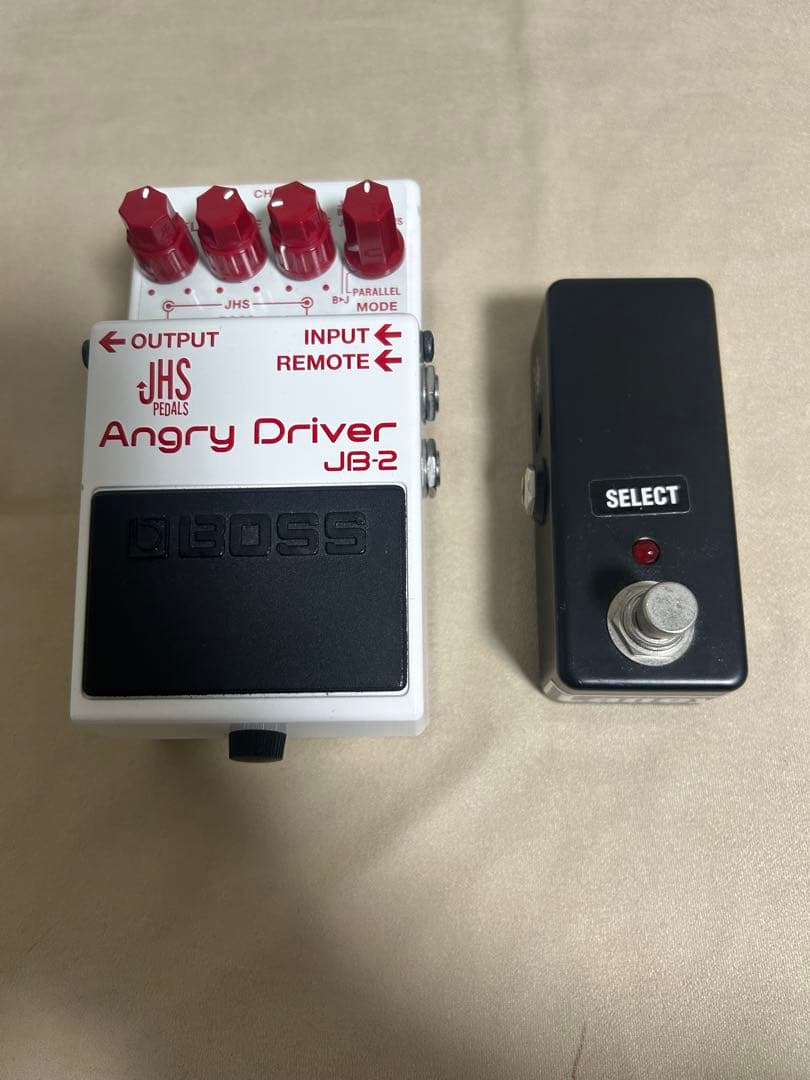 BOSS Angry D JB-2 laney FS-1 セット売り