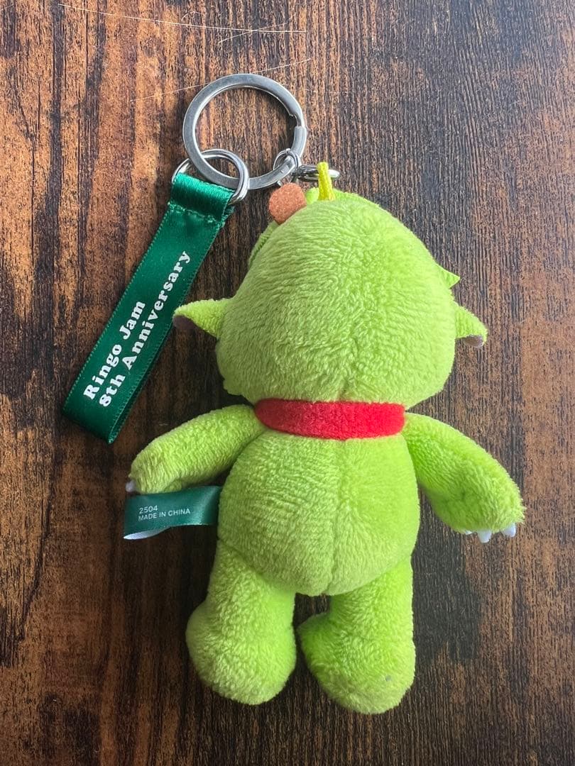 Mrs. GREEN APPLE メメル キーホルダー MGA - メルカリ