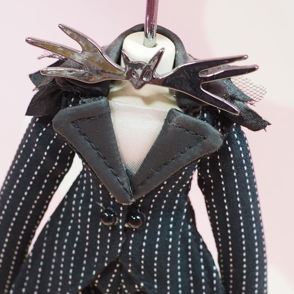 ナイトメア・ビフォア・クリスマス ジャック サリー アクセサリー