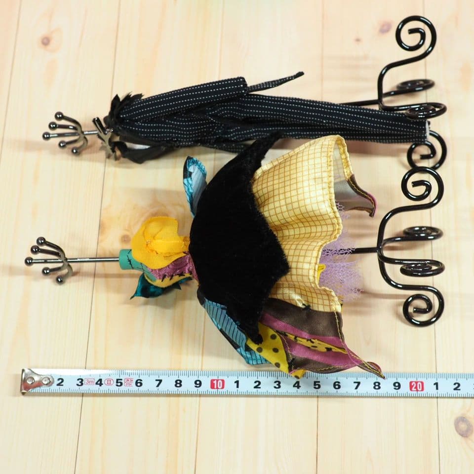 ナイトメア・ビフォア・クリスマス ジャック サリー アクセサリー