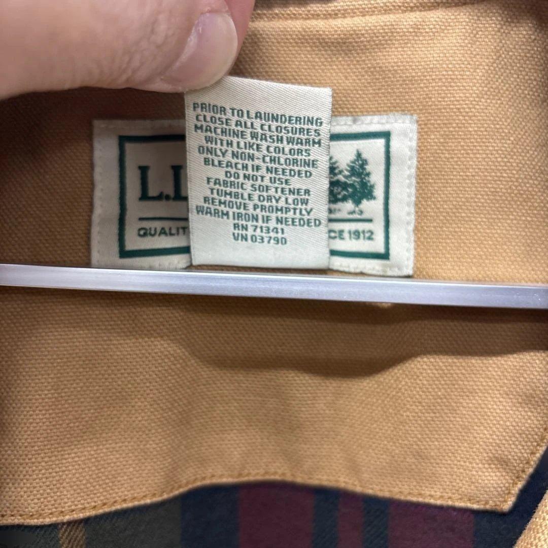 美品　L.L.Bean ハンティングジャケット エルエルビーン コート