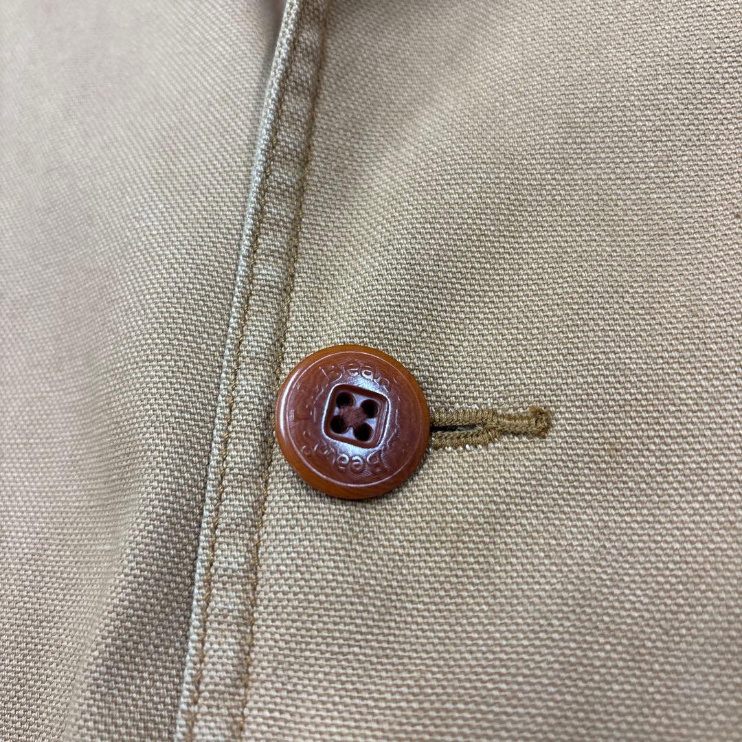 美品　L.L.Bean ハンティングジャケット エルエルビーン コート